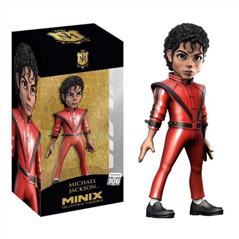 Minix Michael Jackson Thriller/Product Detail/Figurines