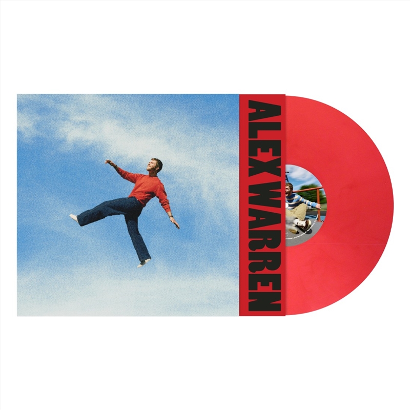 WILDCHILD - Red Vinyl/Product Detail/Pop