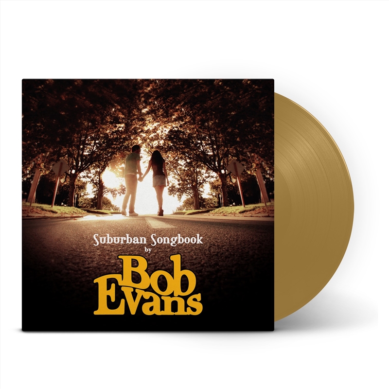 Suburban Songbook - Gold Vinyl/Product Detail/Pop