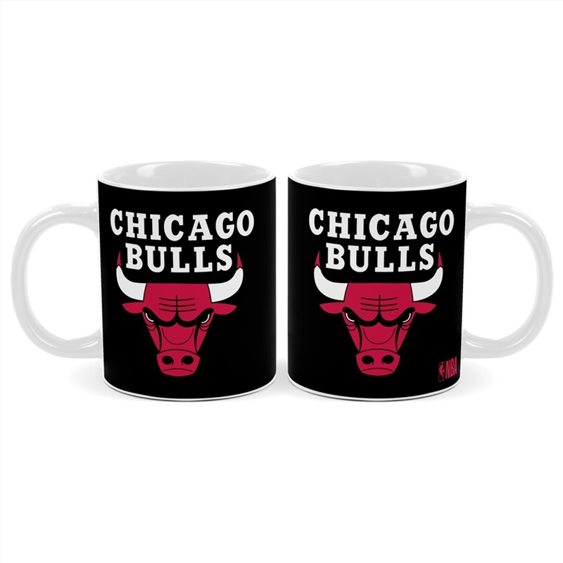 Nba - Bulls Ceramic Mug/Product Detail/Mugs