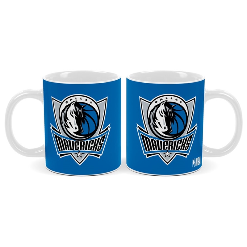 Nba - Mavericks Ceramic Mug/Product Detail/Mugs