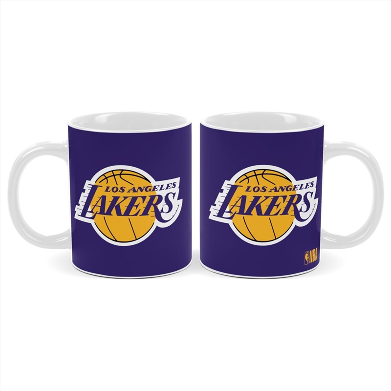 Nba - Lakers Ceramic Mug/Product Detail/Mugs