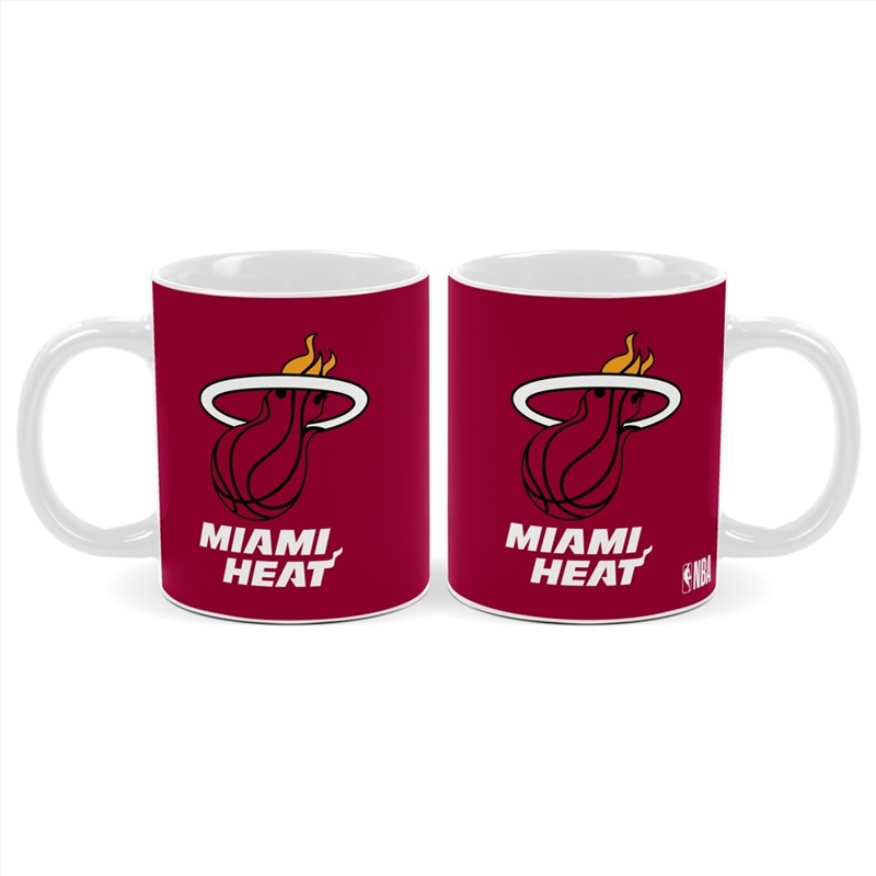 Nba - Heat Ceramic Mug/Product Detail/Mugs