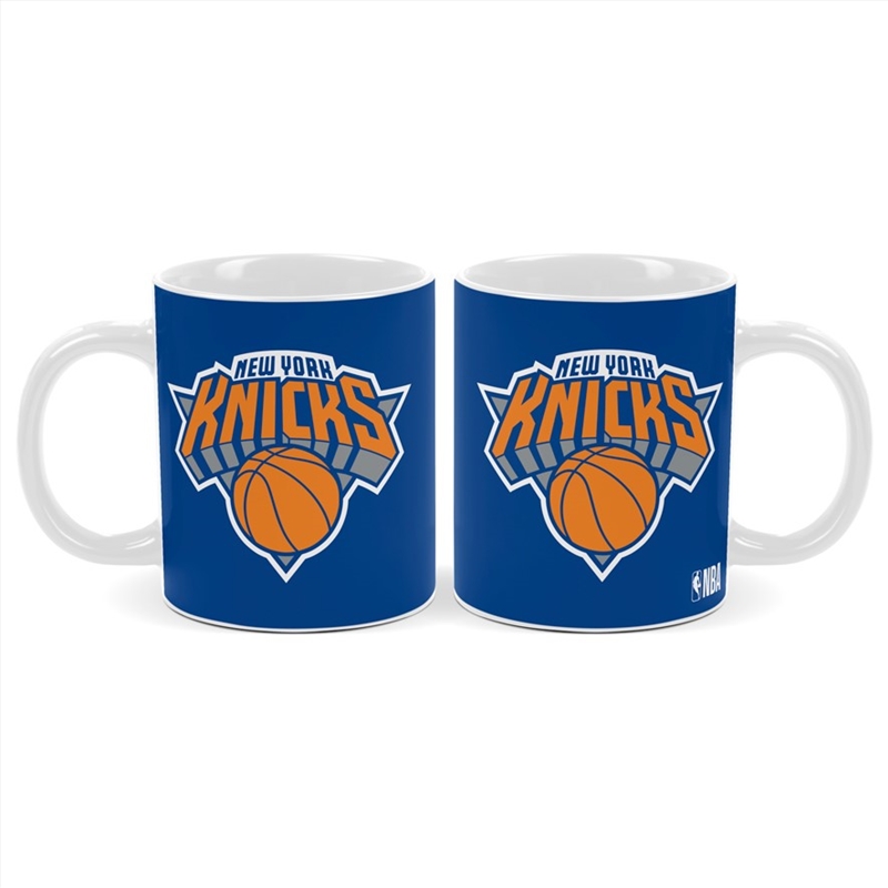 Nba - Knicks Ceramic Mug/Product Detail/Mugs