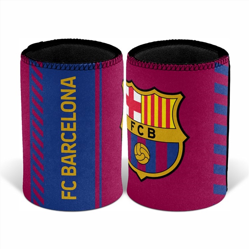 Barcelona F.C. Can Cooler/Product Detail/Drinkware