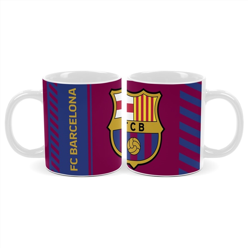 Barcelona F.C. Mug/Product Detail/Mugs