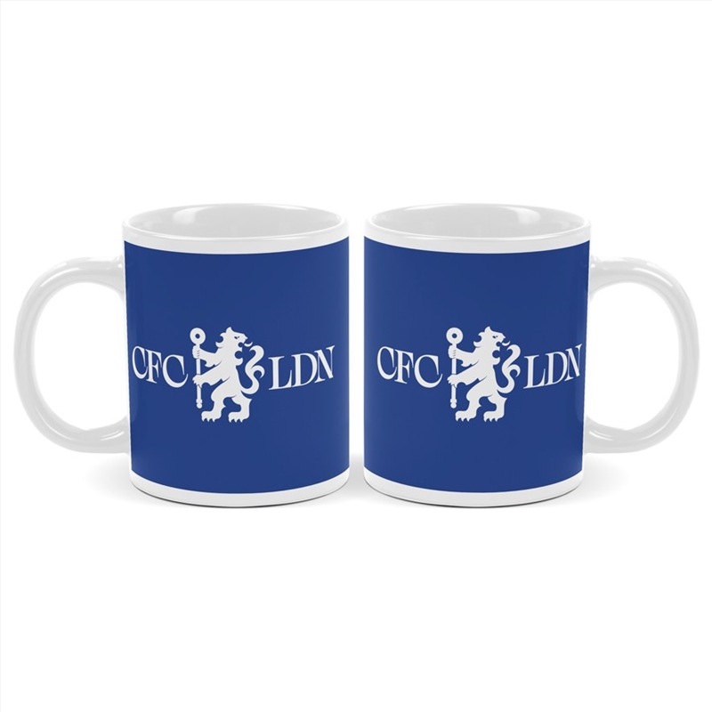 Chelsea F.C. Mug/Product Detail/Mugs