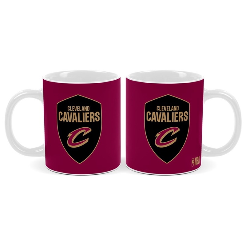 Nba - Cleveland Cavaliers Ceramic Mug/Product Detail/Mugs