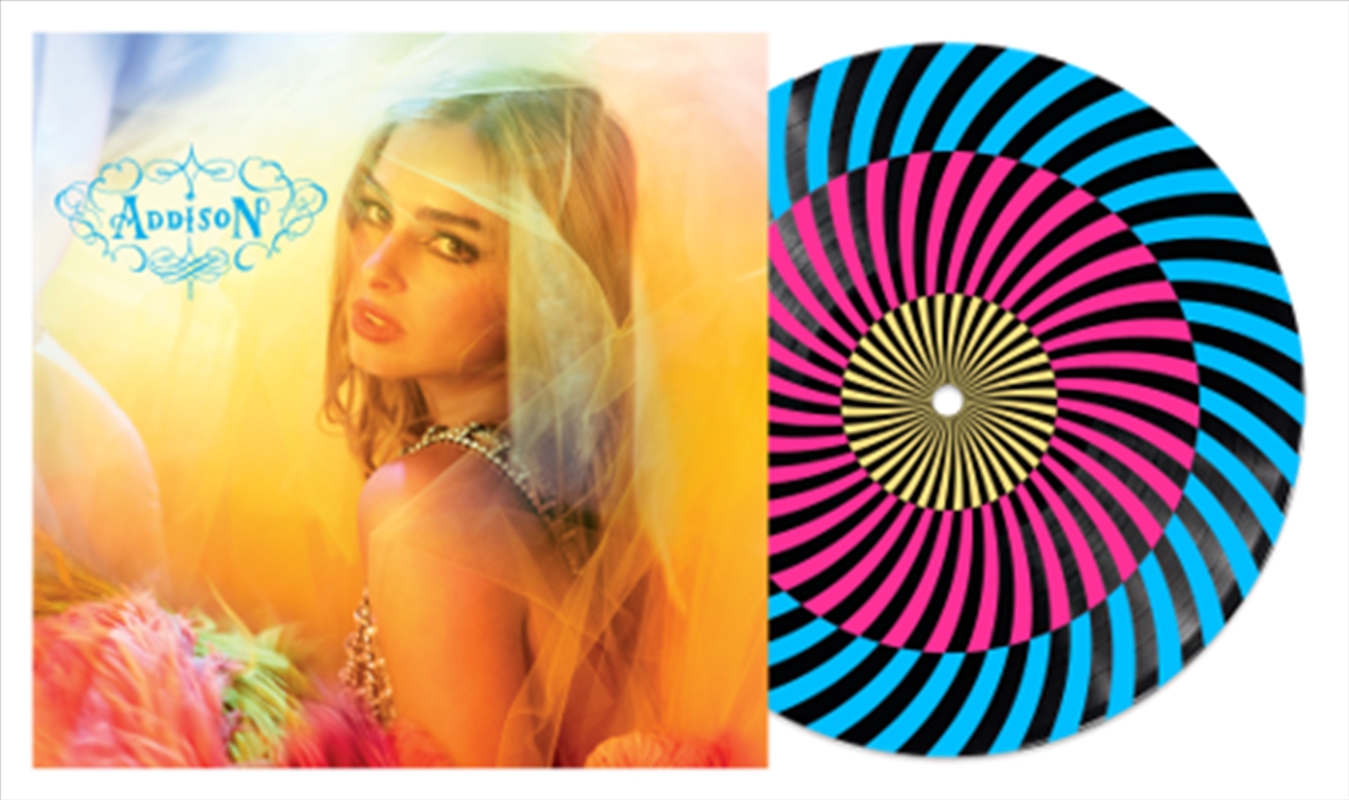 Addison - Picture Disc Vinyl/Product Detail/Pop