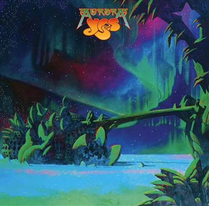 Aurora (Gatefold Black 180G 2lp & Booklet)/Product Detail/Rock/Pop