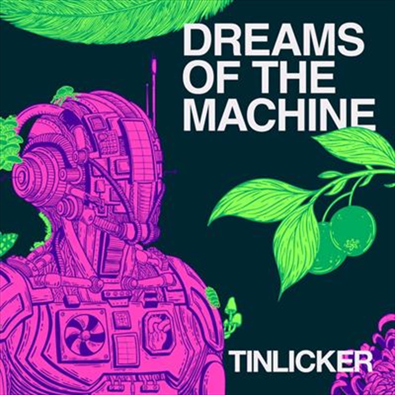 Dreams Of The Machine/Product Detail/Dance