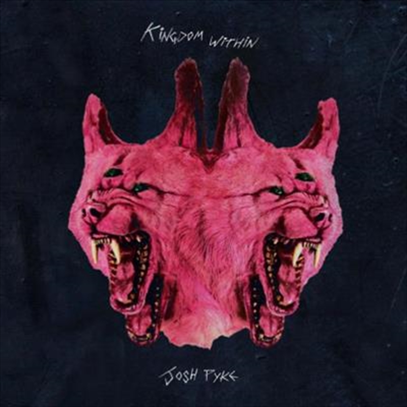 Kingdom Within - Pink Vinyl/Product Detail/Alternative