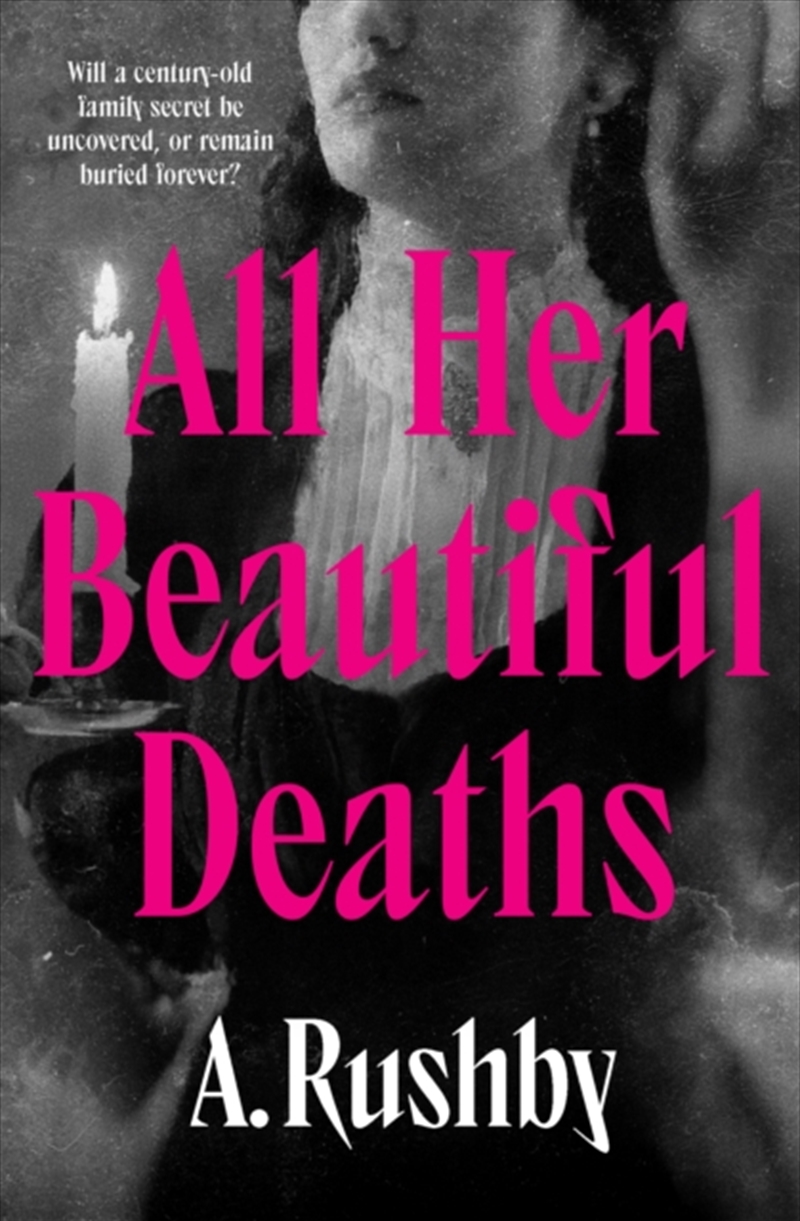 All Her Beautiful Deaths/Product Detail/Crime & Mystery Fiction