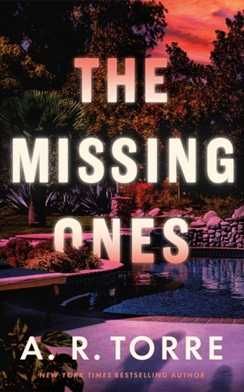 The Missing Ones/Product Detail/Crime & Mystery Fiction