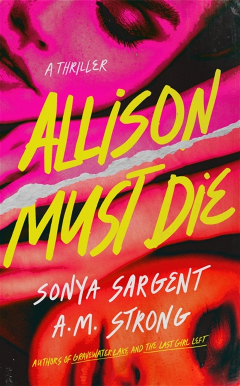 Allison Must Die : A Thriller/Product Detail/Crime & Mystery Fiction