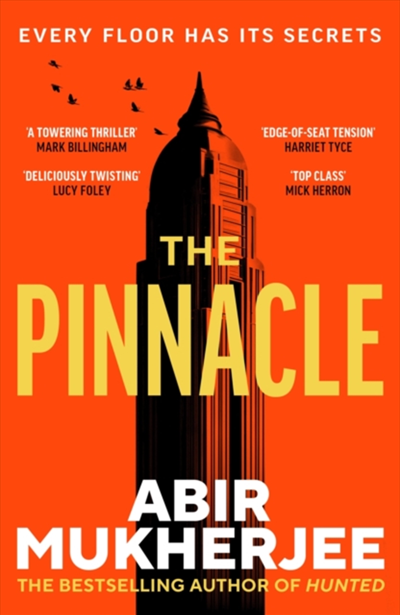 The Pinnacle/Product Detail/Crime & Mystery Fiction