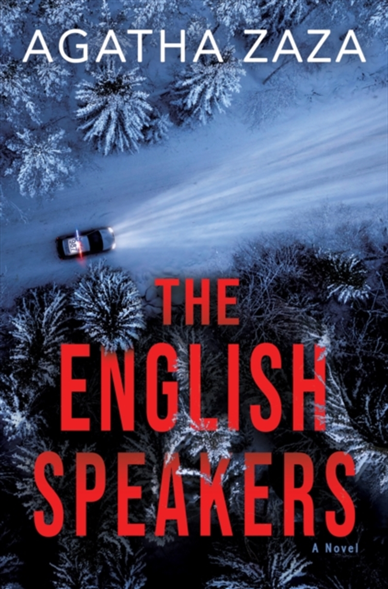 The English Speakers/Product Detail/Crime & Mystery Fiction