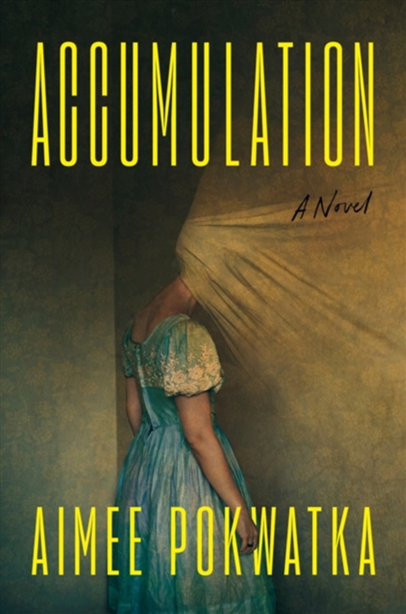 Accumulation/Product Detail/Crime & Mystery Fiction