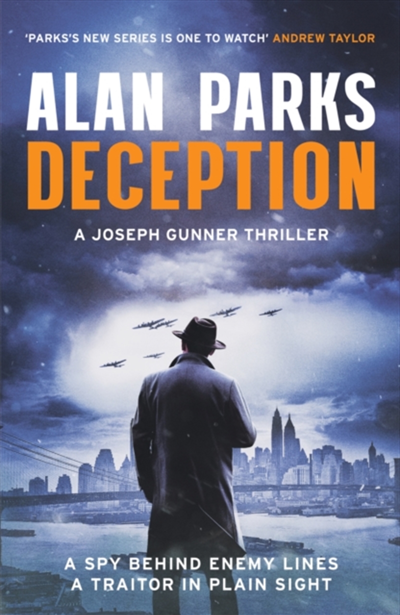 Deception/Product Detail/Crime & Mystery Fiction