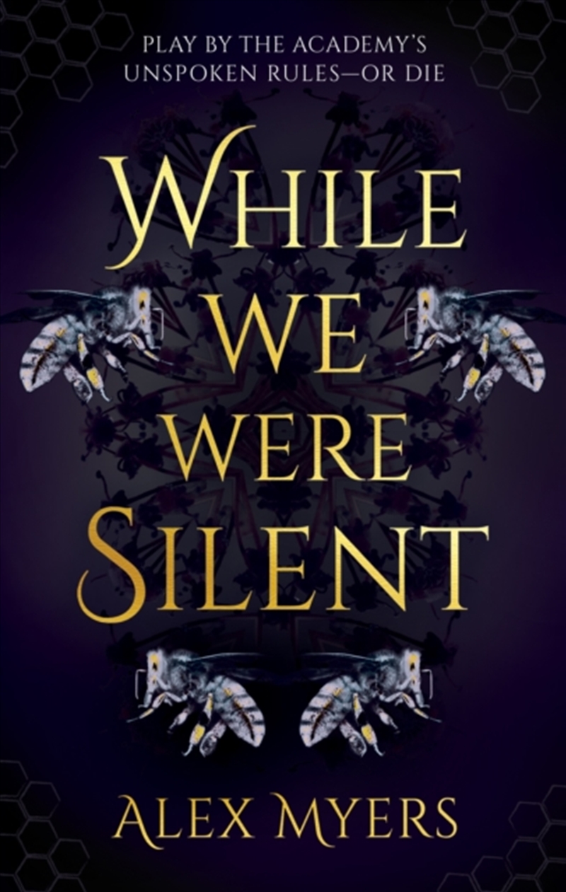 While We Were Silent/Product Detail/Crime & Mystery Fiction