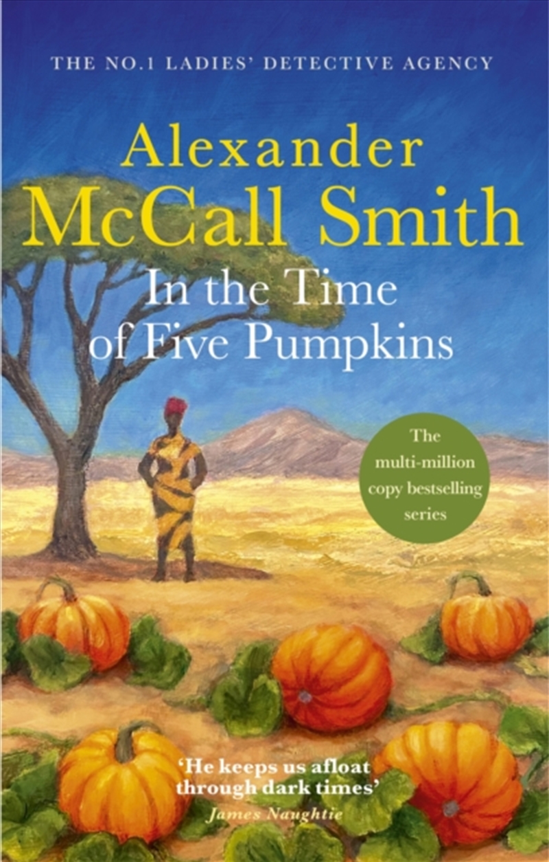 In The Time Of Five Pumpkins/Product Detail/Crime & Mystery Fiction
