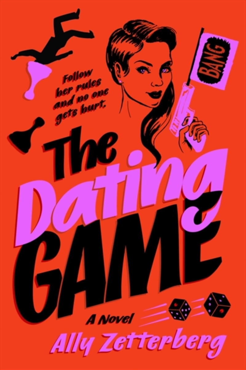 The Dating Game/Product Detail/Crime & Mystery Fiction
