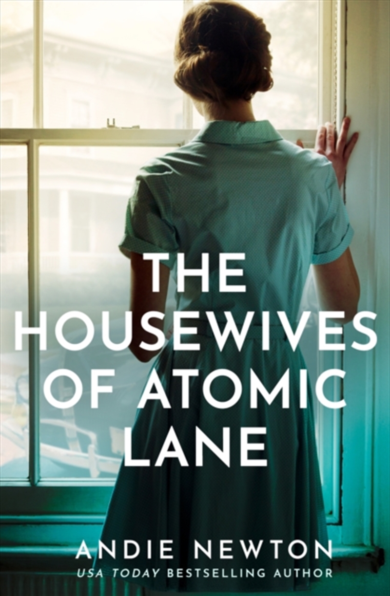 The Housewives Of Atomic Lane/Product Detail/Crime & Mystery Fiction