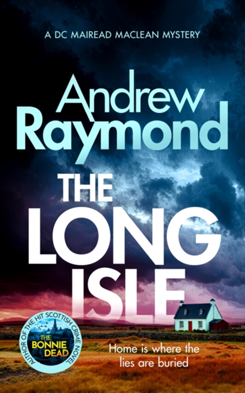 The Long Isle/Product Detail/Crime & Mystery Fiction