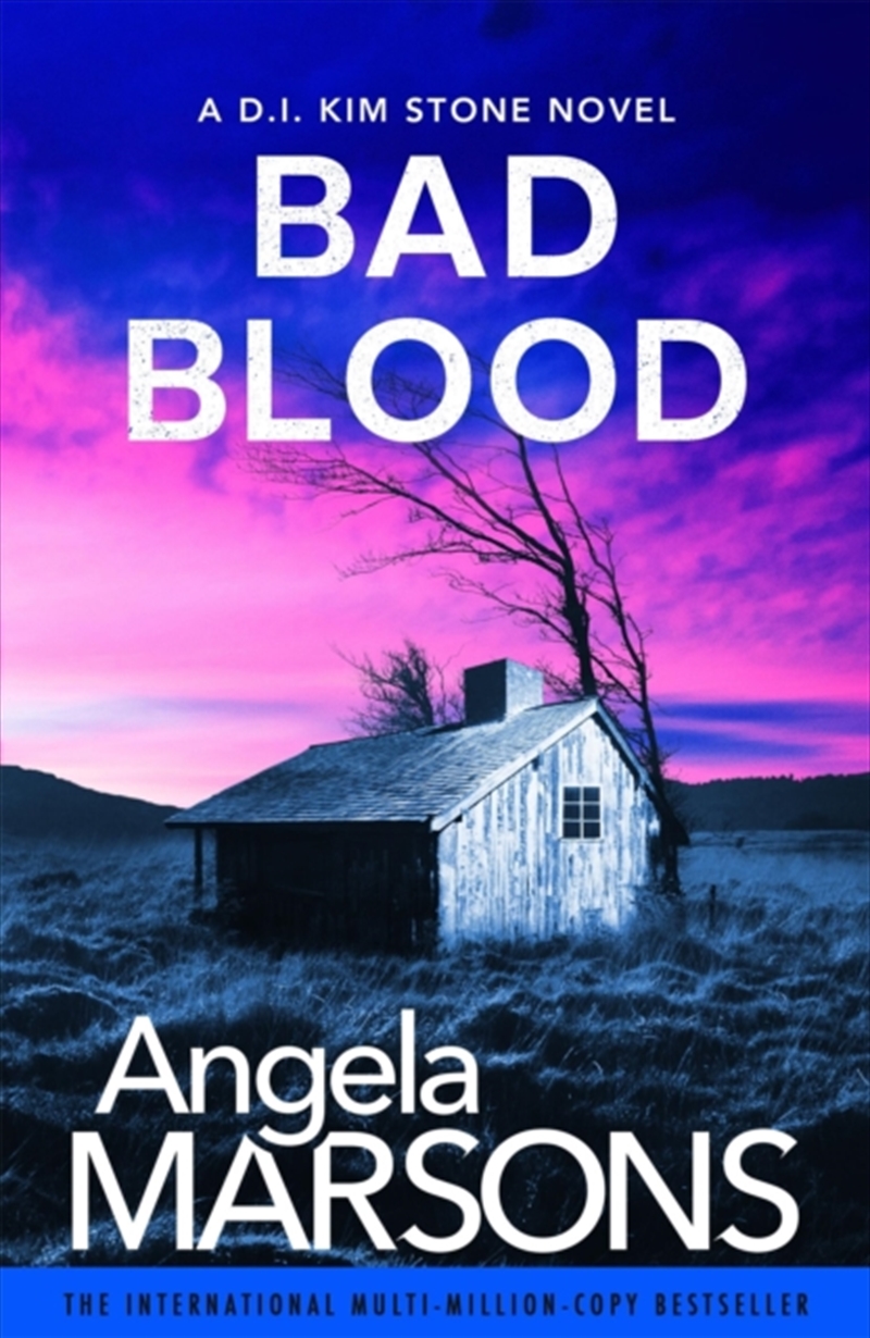 Bad Blood/Product Detail/Crime & Mystery Fiction