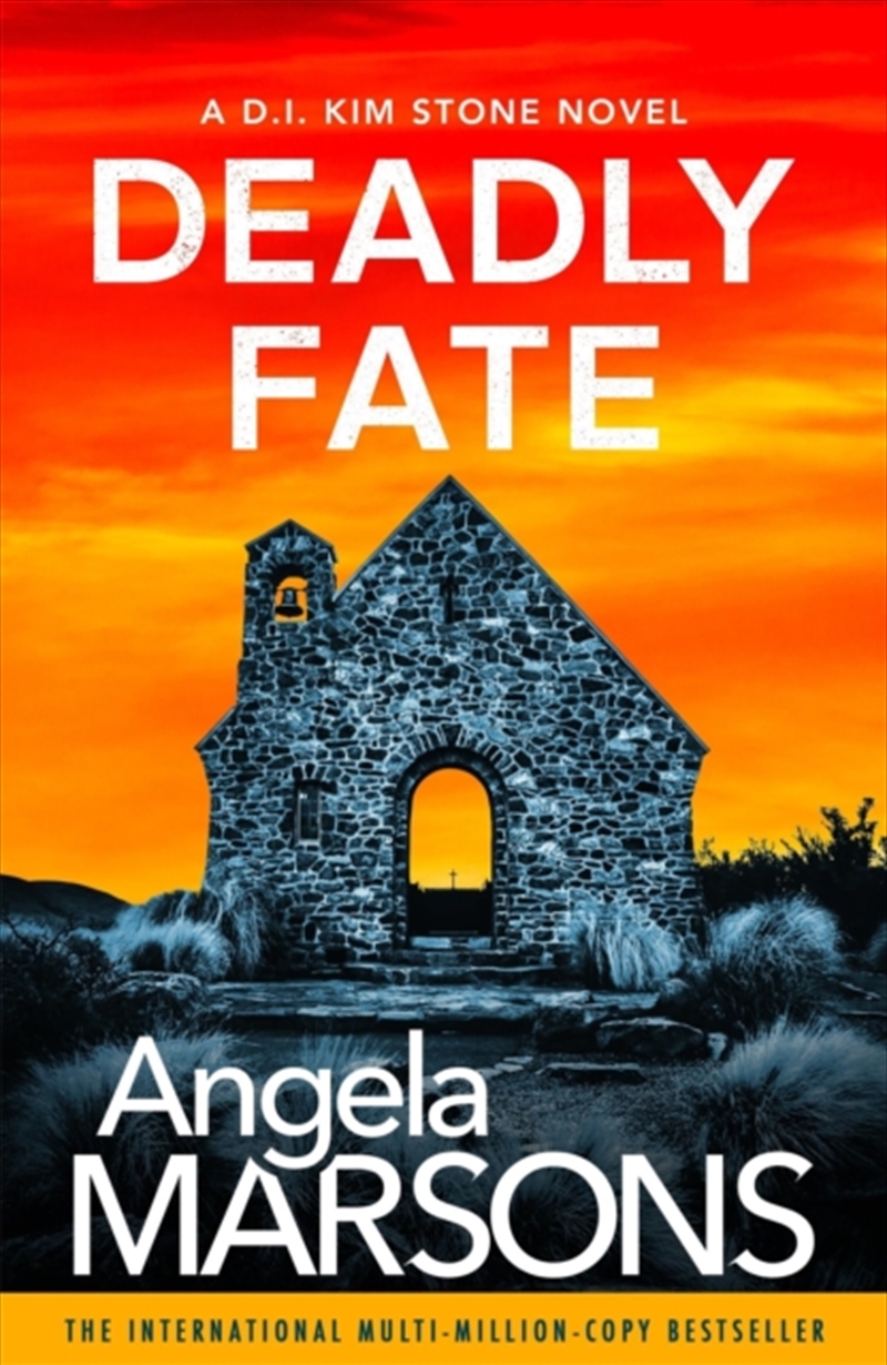 Deadly Fate/Product Detail/Crime & Mystery Fiction