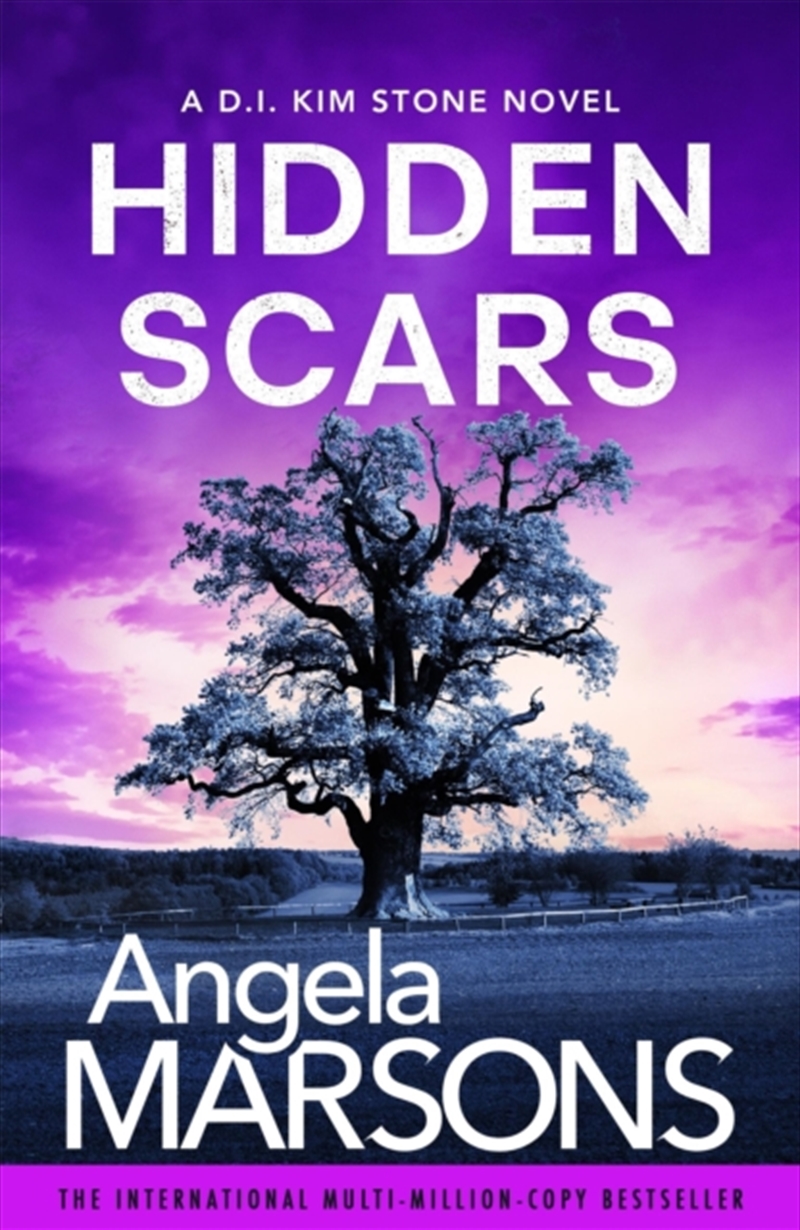Hidden Scars/Product Detail/Crime & Mystery Fiction