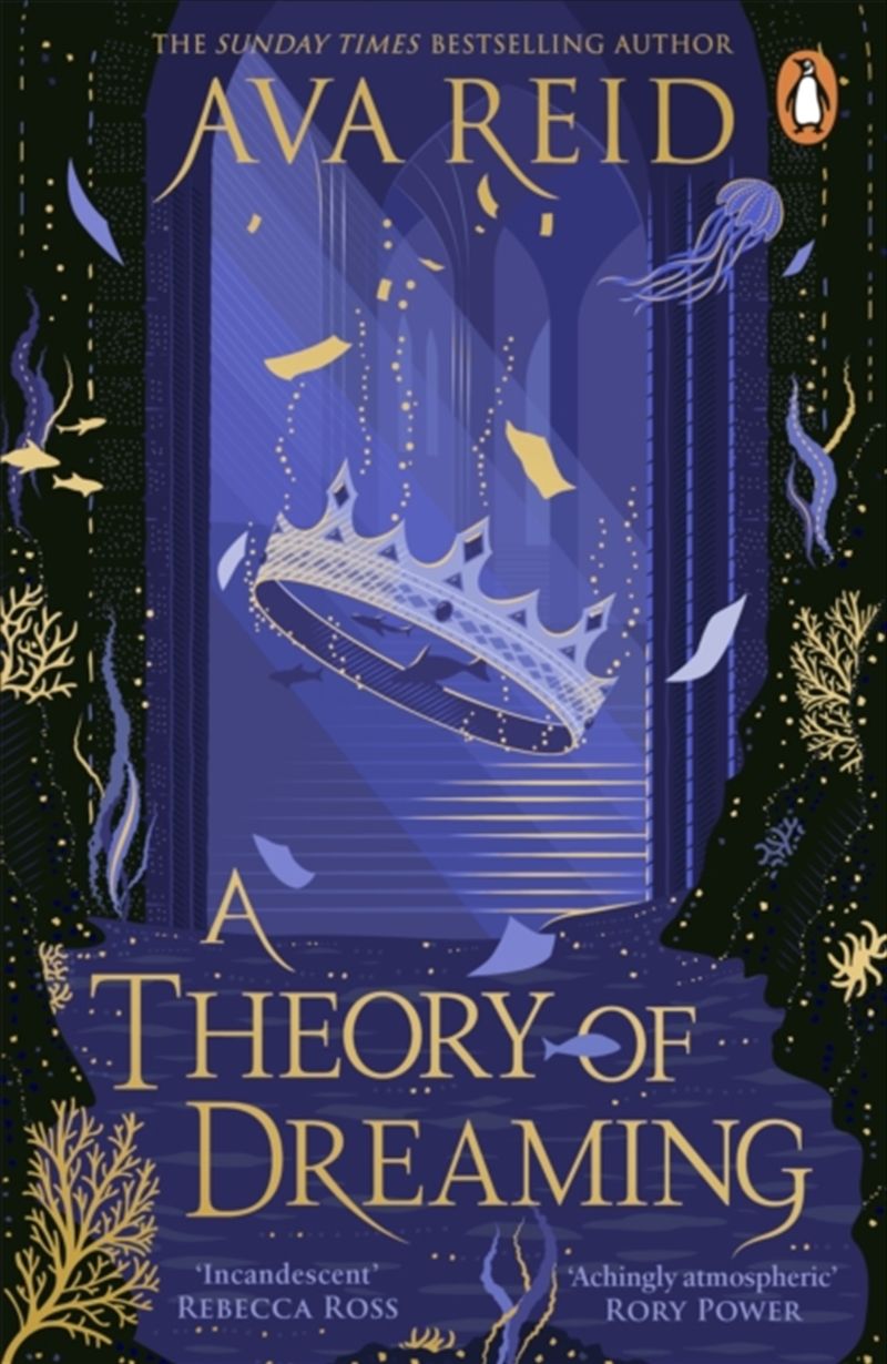 A Theory Of Dreaming/Product Detail/Crime & Mystery Fiction