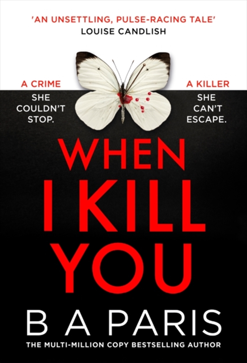 When I Kill You/Product Detail/Crime & Mystery Fiction