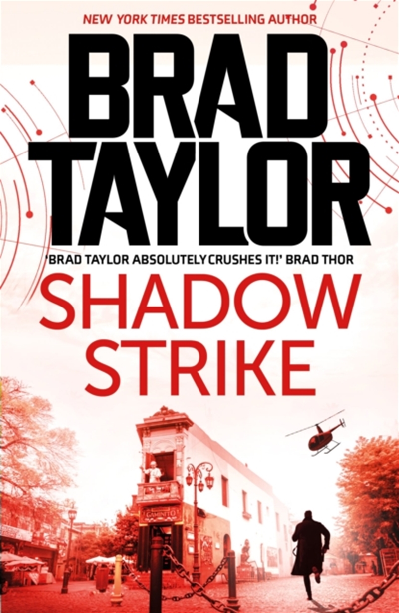 Shadow Strike/Product Detail/Crime & Mystery Fiction