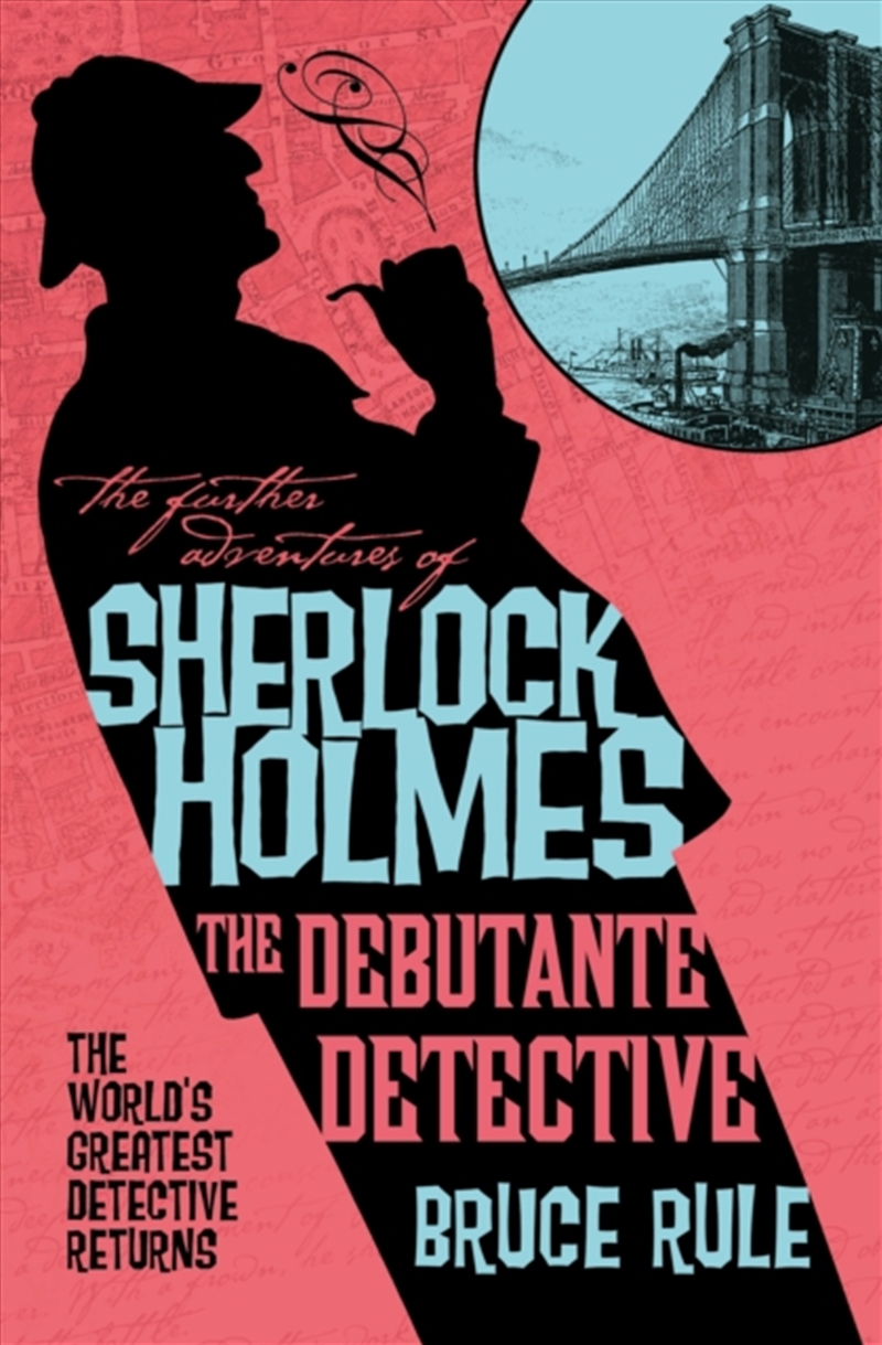 The Further Adventures Of Sherlock Holmes - The Debutante Detective/Product Detail/Crime & Mystery Fiction
