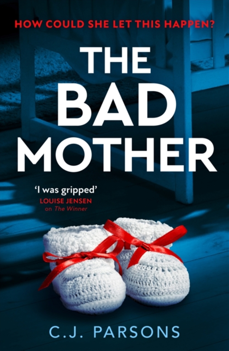 The Bad Mother/Product Detail/Crime & Mystery Fiction