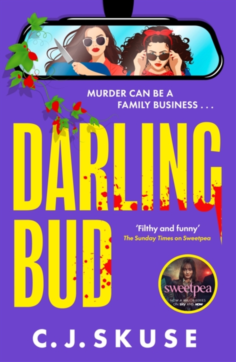 Darling Bud/Product Detail/Crime & Mystery Fiction