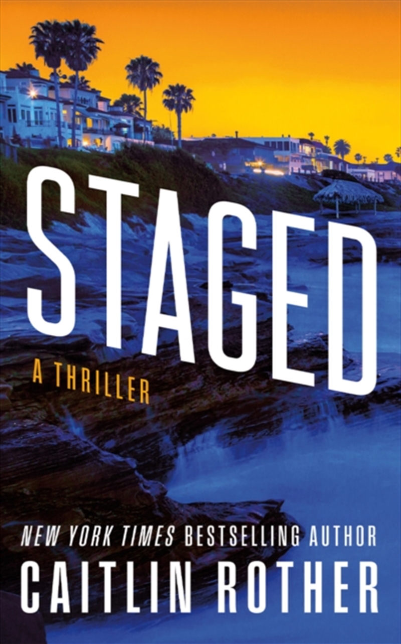 Staged : A Thriller/Product Detail/Crime & Mystery Fiction
