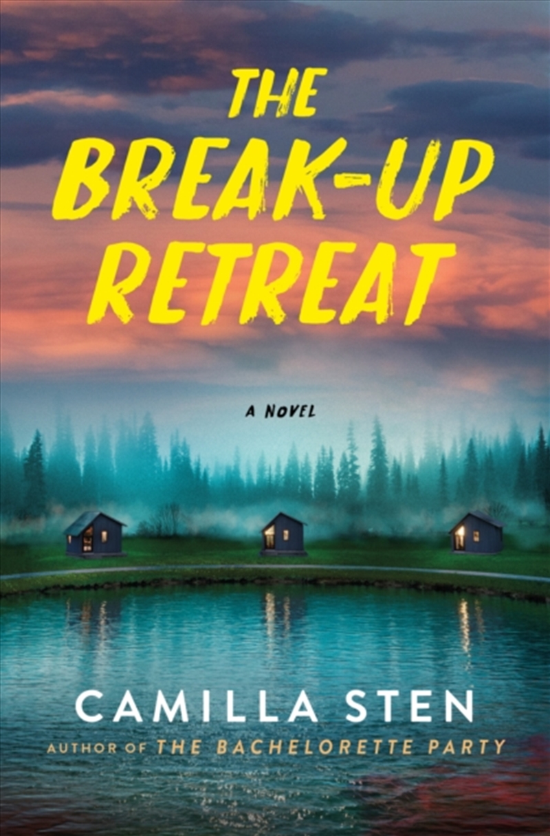The Break-Up Retreat/Product Detail/Crime & Mystery Fiction