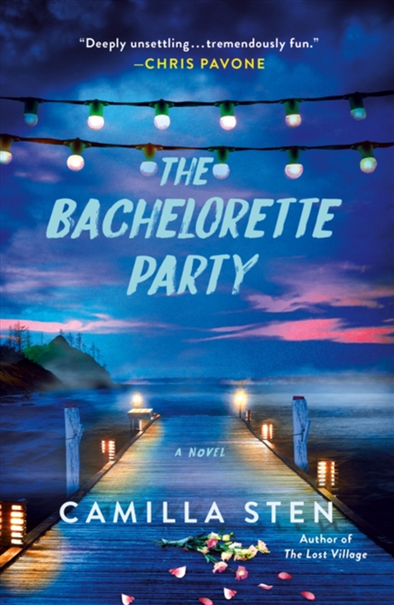 The Bachelorette Party/Product Detail/Crime & Mystery Fiction