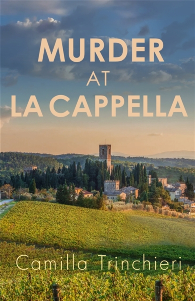 Murder At La Cappella/Product Detail/Crime & Mystery Fiction