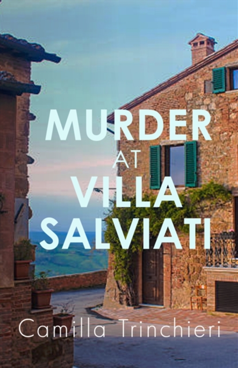 Murder At Villa Salviati/Product Detail/Crime & Mystery Fiction