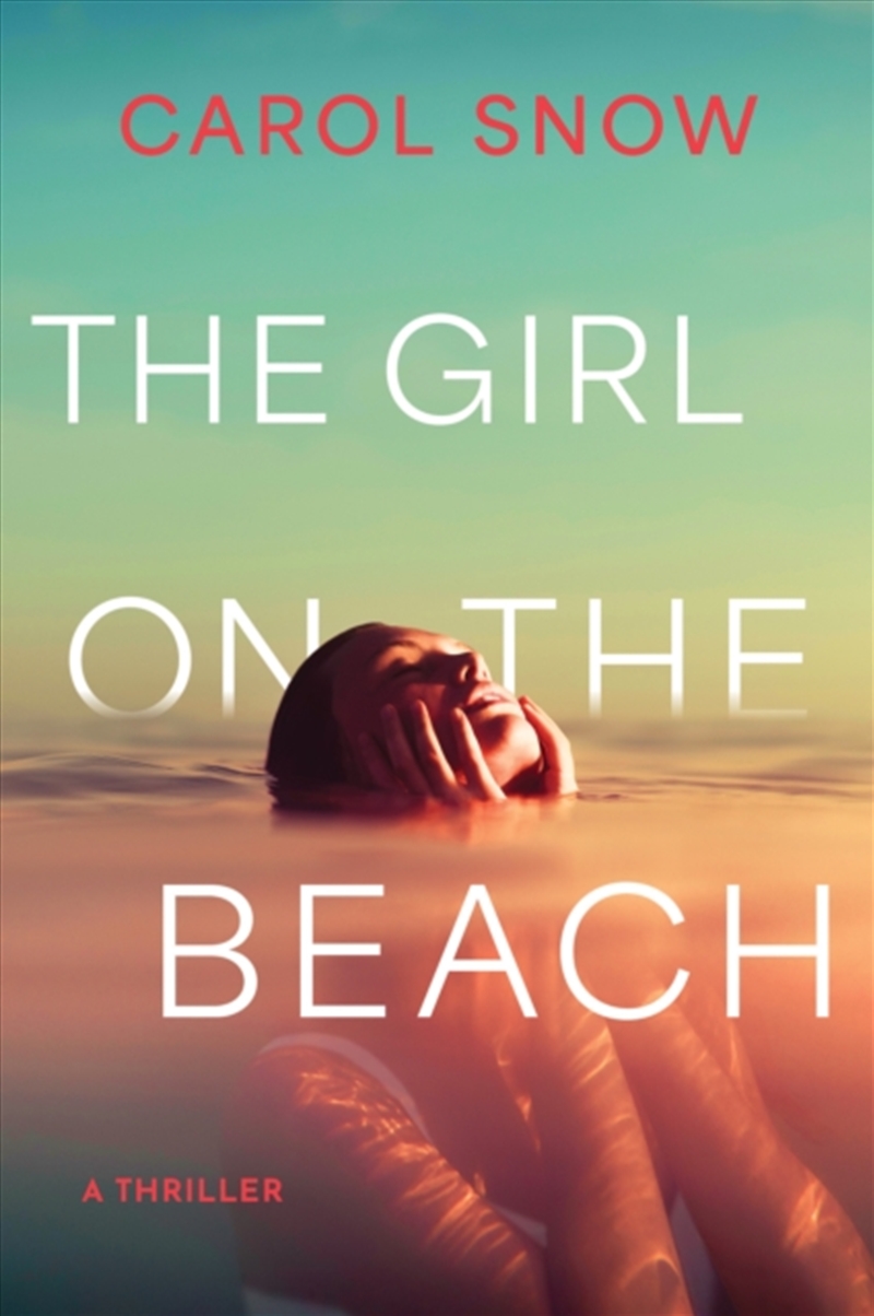 The Girl On The Beach/Product Detail/Crime & Mystery Fiction