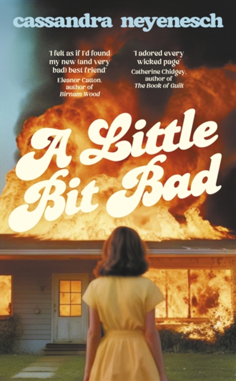 A Little Bit Bad/Product Detail/Crime & Mystery Fiction