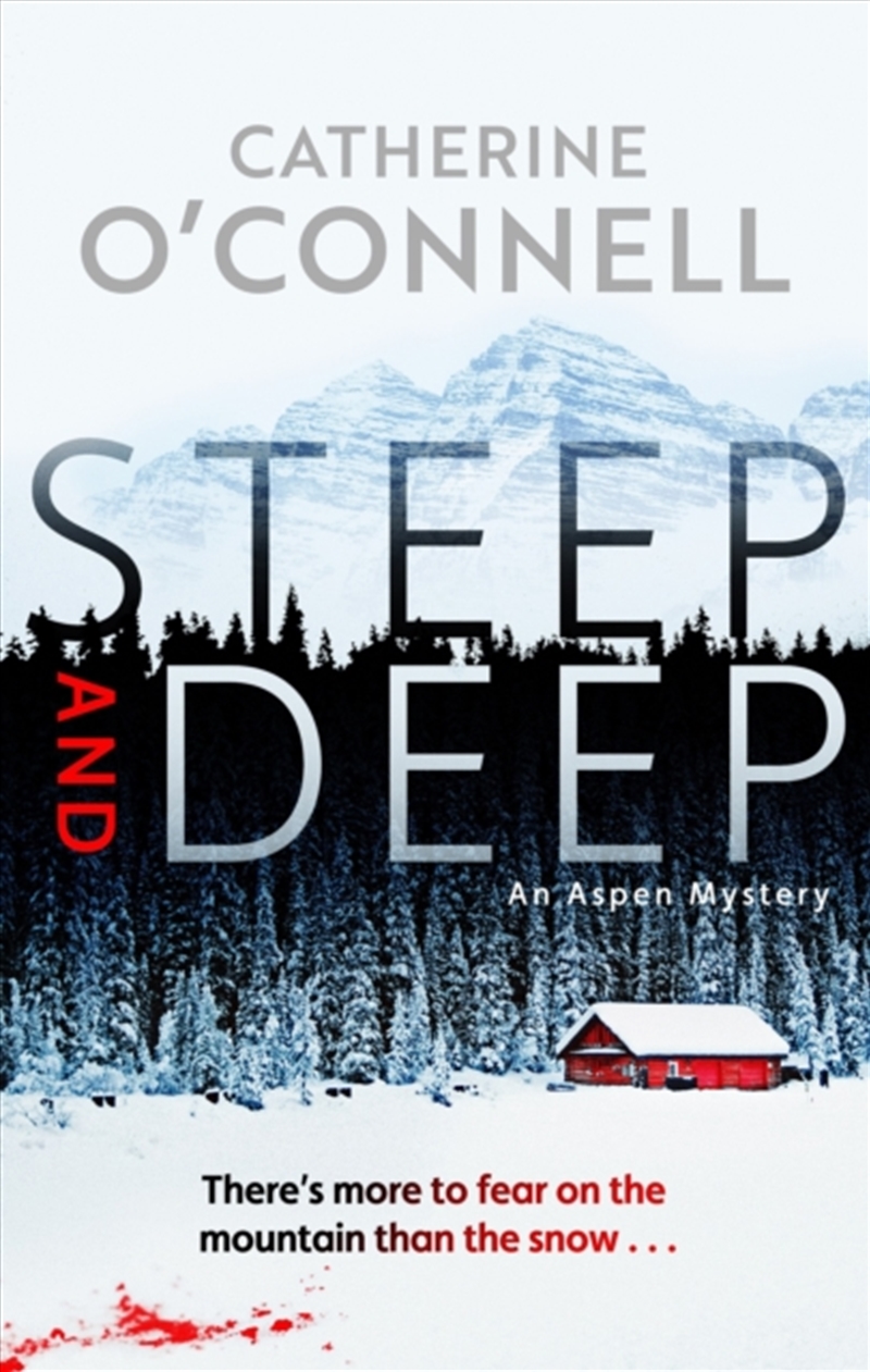 Steep And Deep/Product Detail/Crime & Mystery Fiction