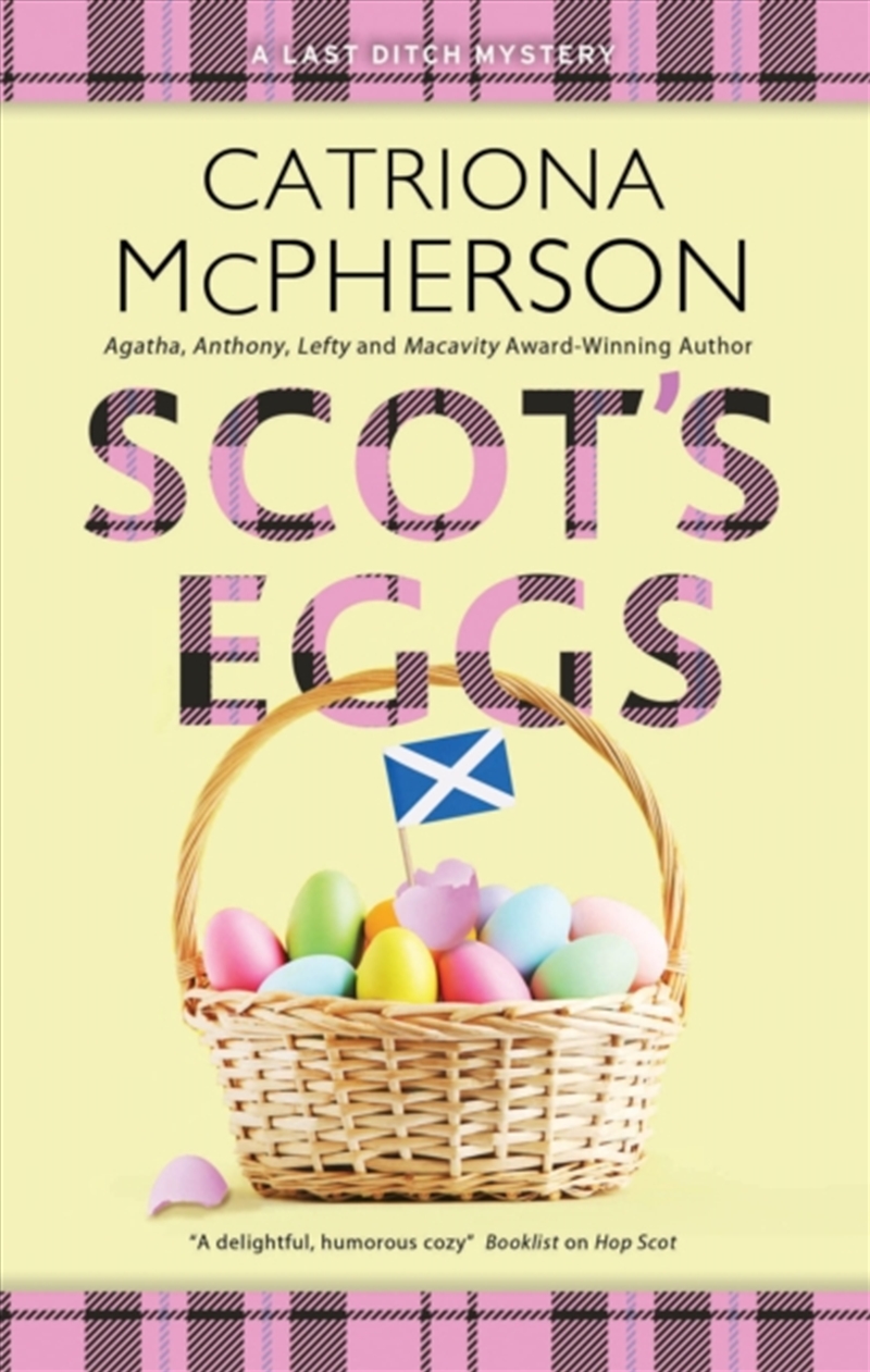Scot's Eggs/Product Detail/Crime & Mystery Fiction