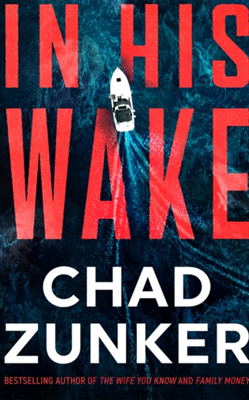 In His Wake/Product Detail/Crime & Mystery Fiction