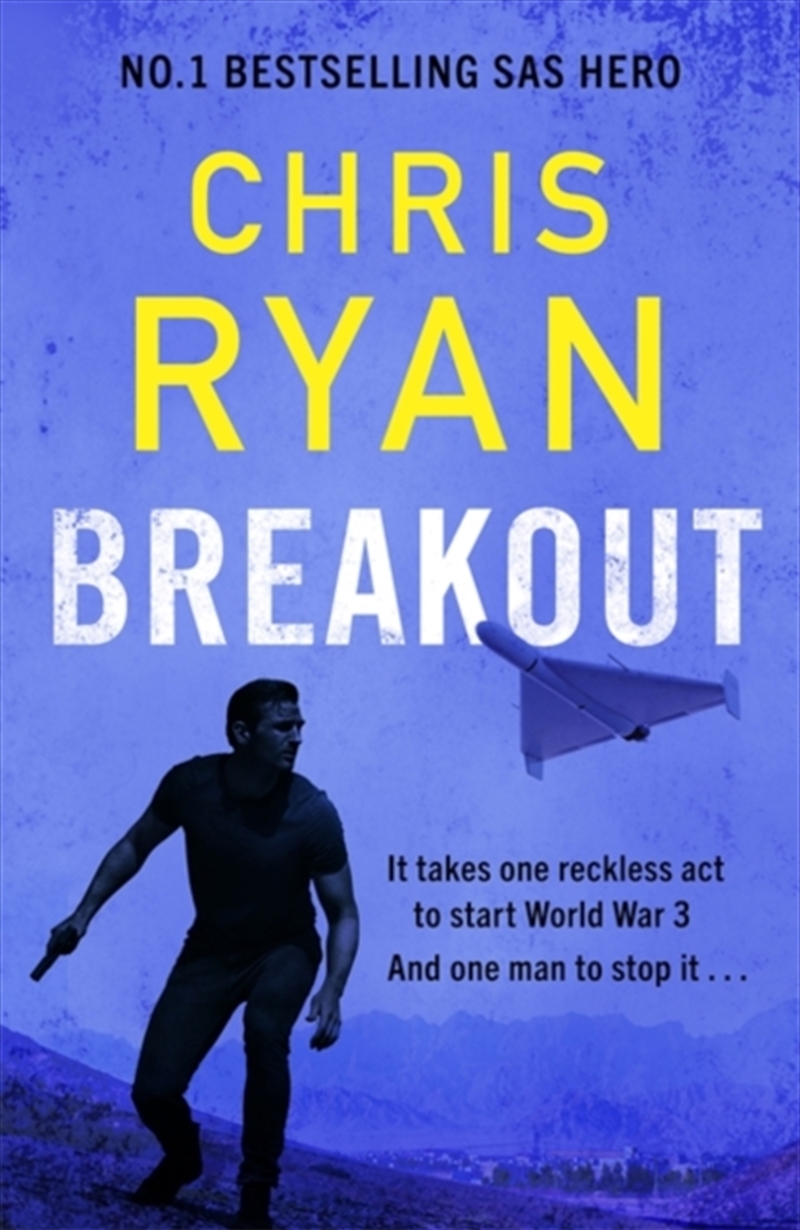 Breakout/Product Detail/Crime & Mystery Fiction