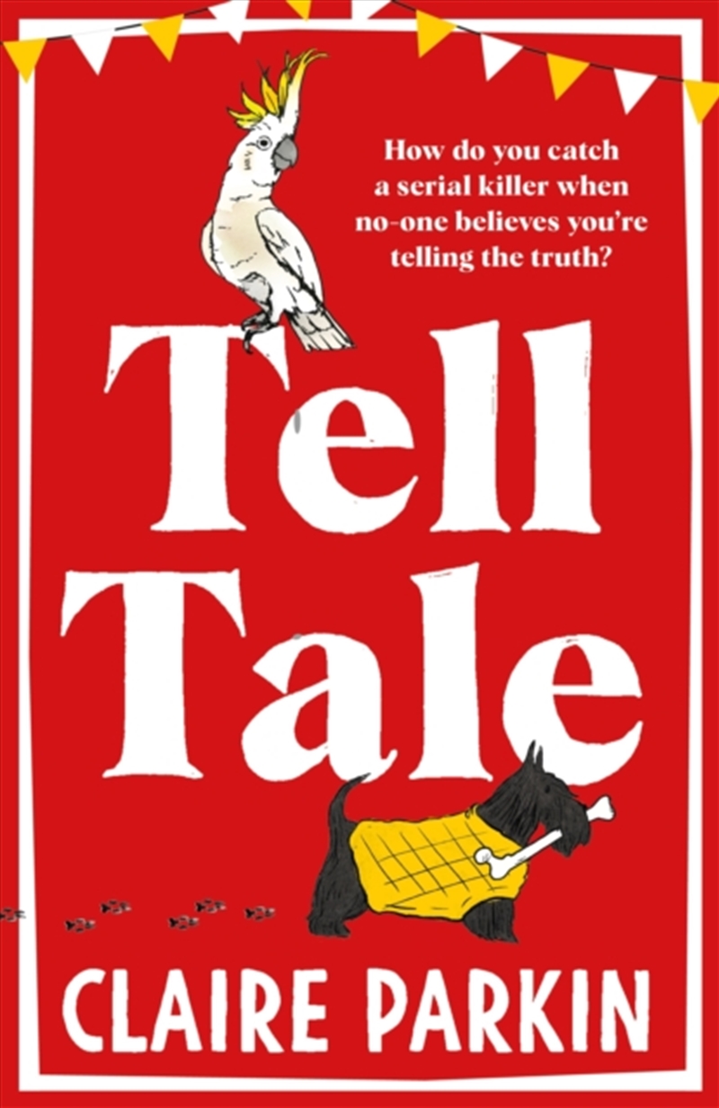 Tell Tale/Product Detail/Crime & Mystery Fiction