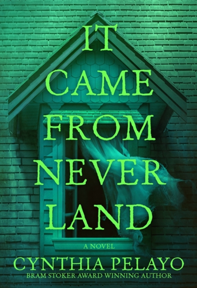 It Came From Neverland : A Novel/Product Detail/Crime & Mystery Fiction